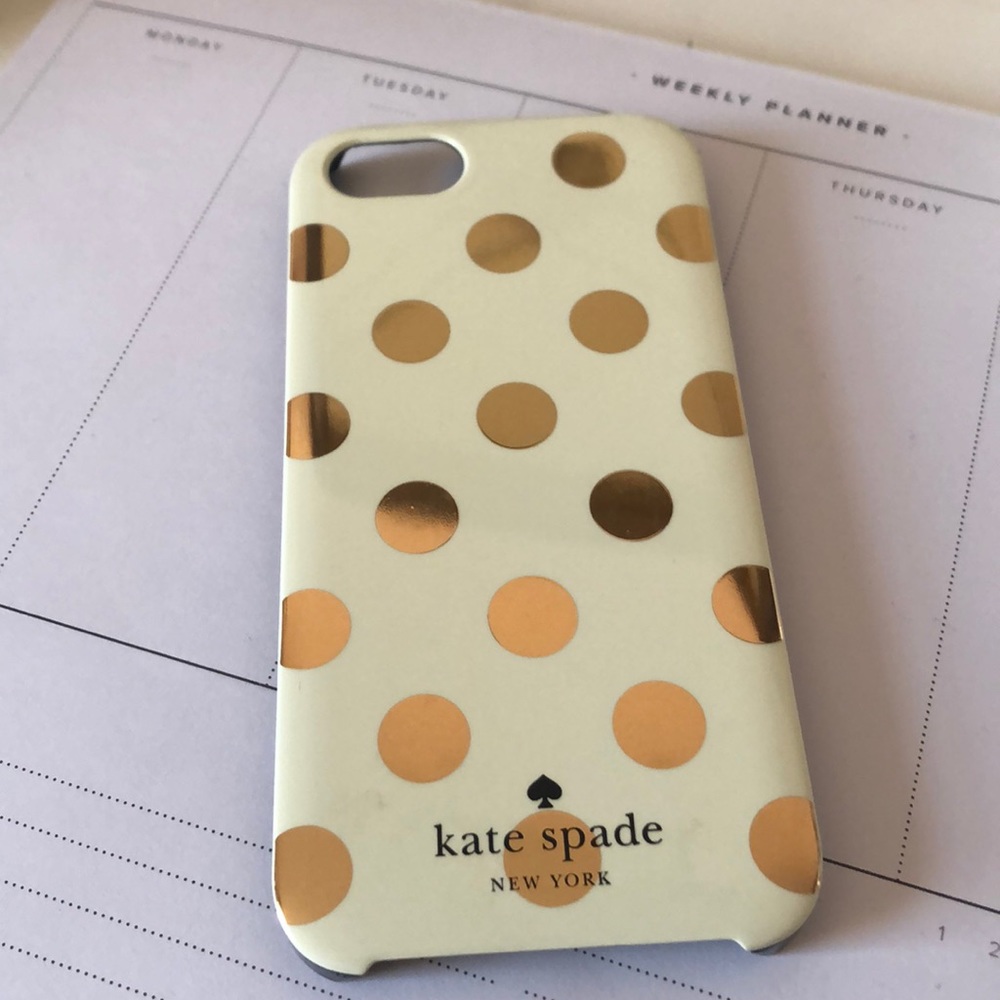 Kate spade iPhone case !
